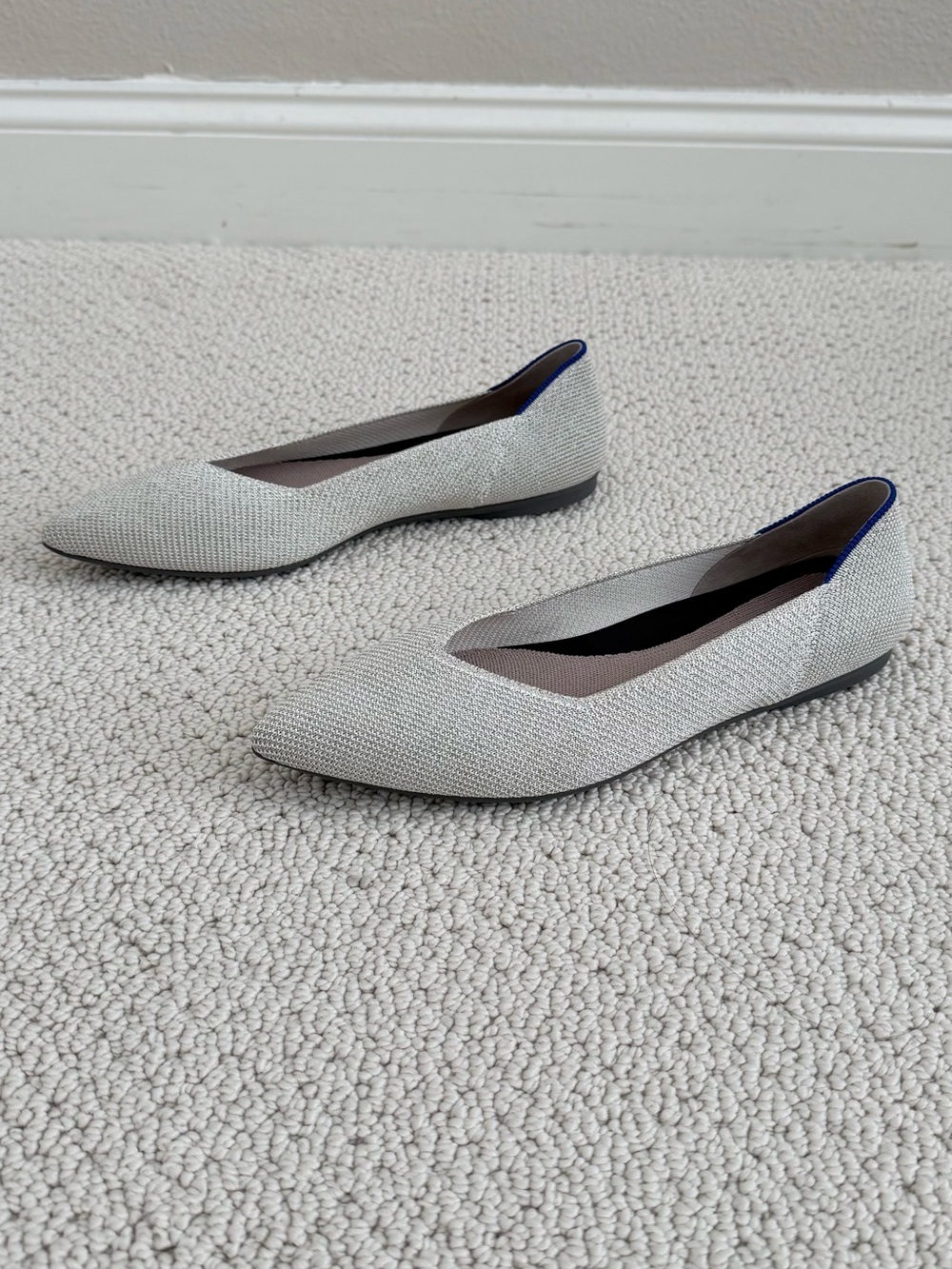 NWOT Rothy’s The Point ll Flats - Picture 5 of 15